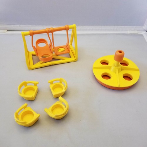 Fisher price little people - fisher,
