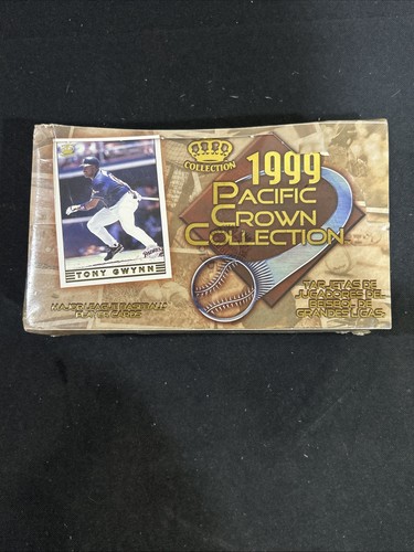 1999 pacific crown collection - 1999,