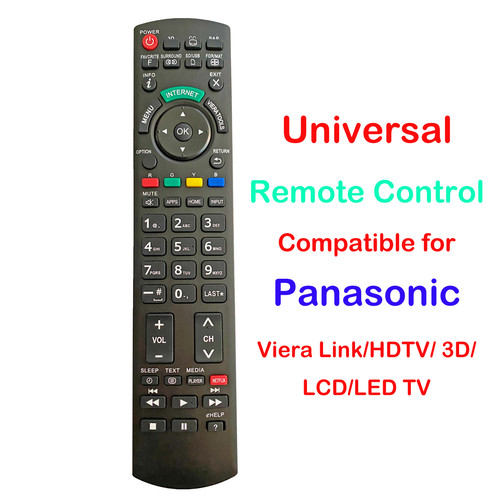 Universal remote fit - universal,