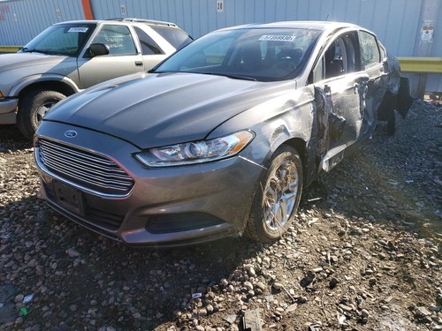 Ford fusion engine motor - 13-16,