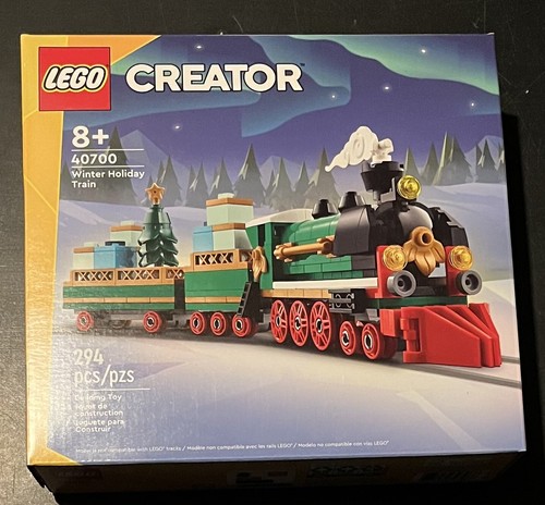Lego 40700 creator holiday - 40700,
