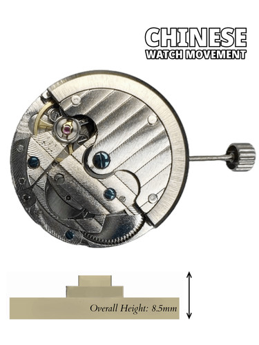 Chinese automatic mechanical - chinese,