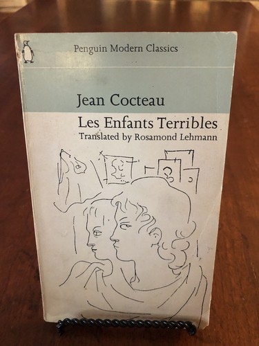 Les enfants terribles jean - terribles, by