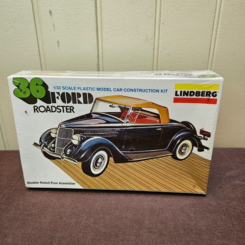 Vtg 1980 lindberg ford - vtg,