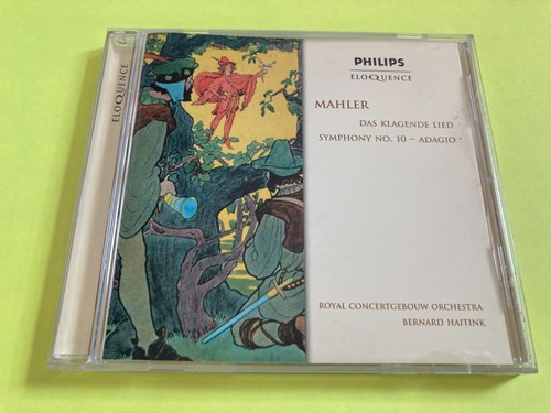 Mahler das klagende lied - lied,