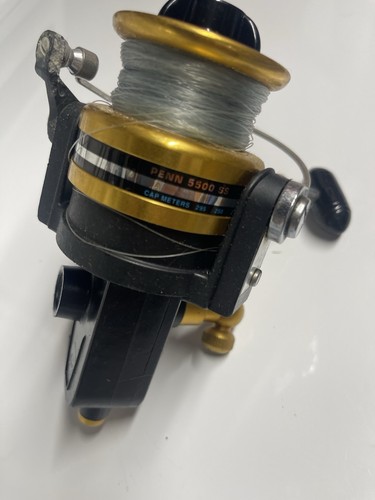 Penn 5500 spinning fishing - 5500,
