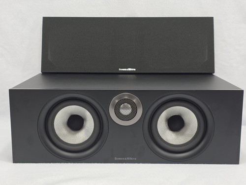 Bowers wilkins w htm6 - bowers, b&w