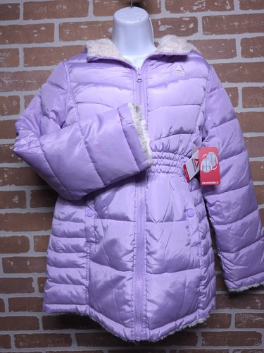 Reebok reversible puffer - reebok,