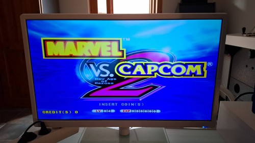 Sega naomi marvel capcom - sega,