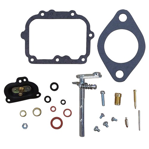 Basic carburetor repair - carburetor,