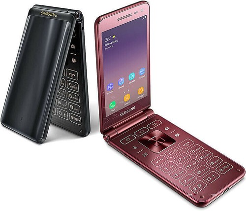 Samsung galaxy folder g1650 - samsung,