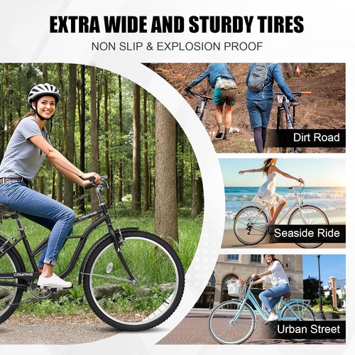 With ergonomic upright - upright, frame