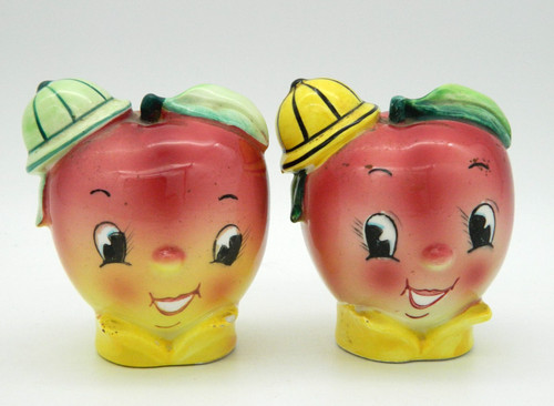 Vintage anthropomorphic red - anthropomorphic,