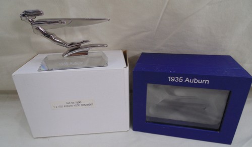 1935 auburn replica hood - 1935,