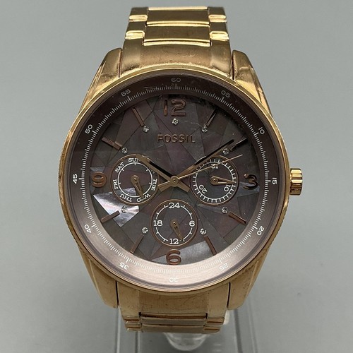 Fossil justine womens - justine, watch