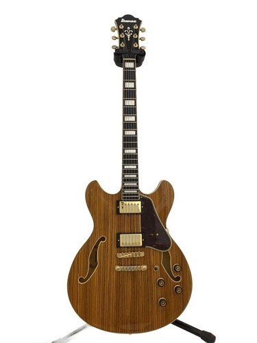 Ibanez electric guitar as93zw - ibanez,
