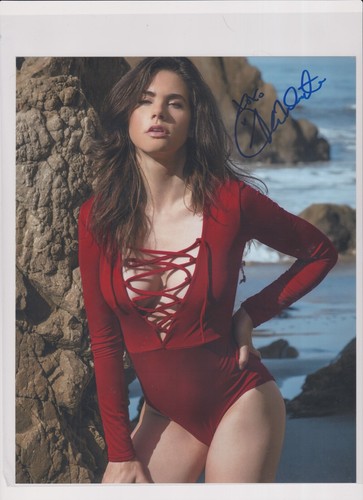 Alison waite autographed 8x10 - waite,