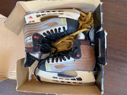 Bauer vapor xxx - xxx, skates