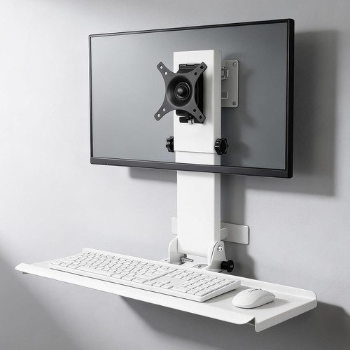Wall mount computer - mount,