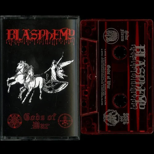 Blasphemy gods war - blasphemy,