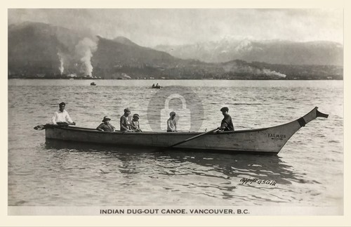Vancouver canada indian dug - bc,