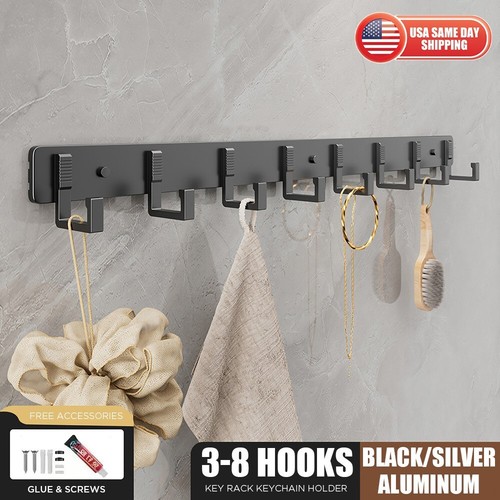 Hook wall mount - car, home