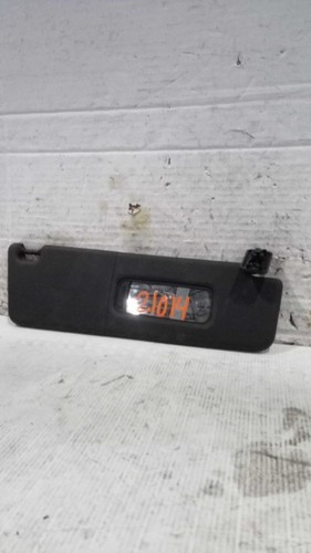 Driver left sun visor - sun,
