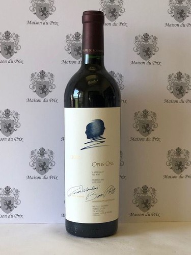 Opus one napa - opus, valley