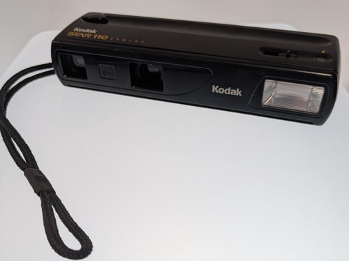 Kodak star 110 - star, tested