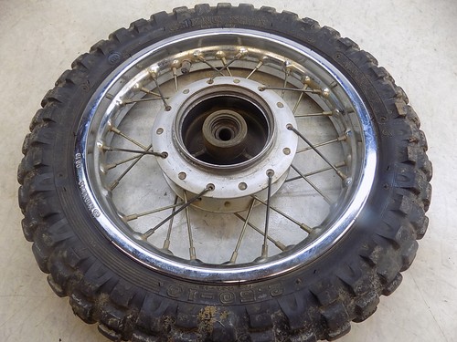 Honda crf50 front wheel crf - front,