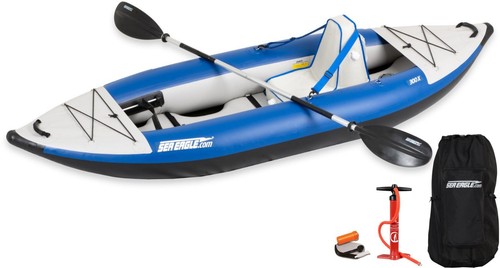 Sea eagle 300x deluxe explorer - eagle,