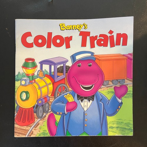 Barney color train forte - train, by