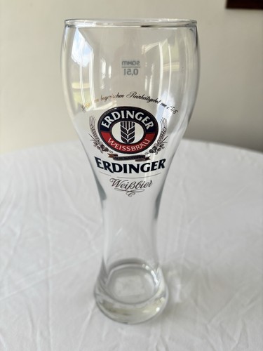 Erdinger weissbier beer - 0.5l,