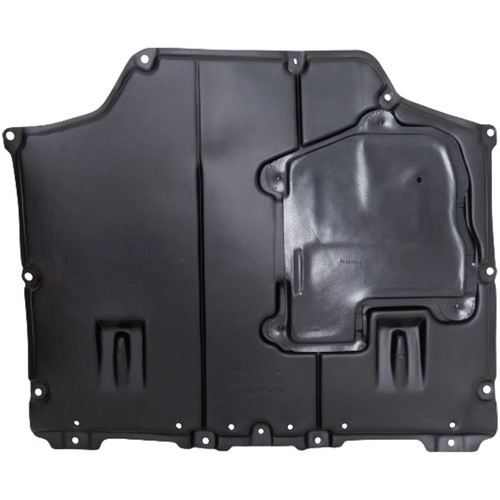 Engine splash shield for - engine,
