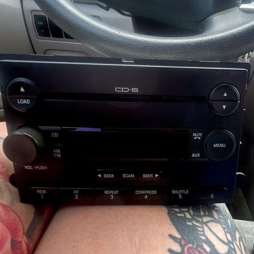 Pioneer player - cd,