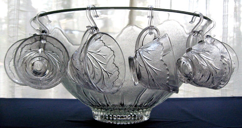 Indiana glass clear - glass, pebble