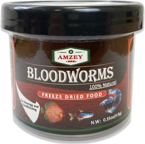 Blood worms 35oz 100 - blood, -100%