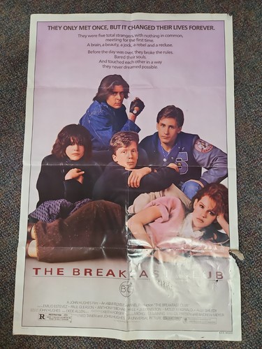 The breakfast club - breakfast, 1985