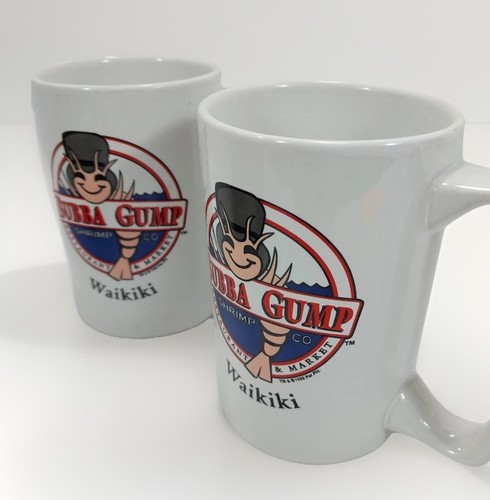 Lot two vintage 1998 - vintage, bubba