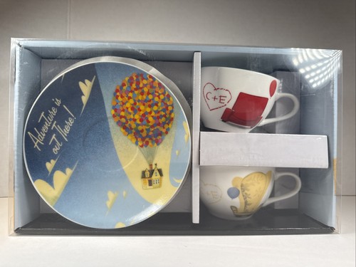 Disney pixar tea coffee - up, tea/coffee