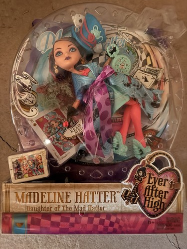 Madeline hatter way - hatter,