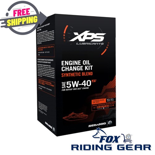 Sea doo oem 40 synthetic - oem, 4t