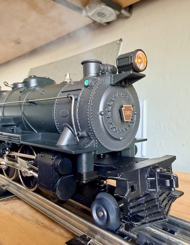 Pennsylvania gauge railking - gauge,