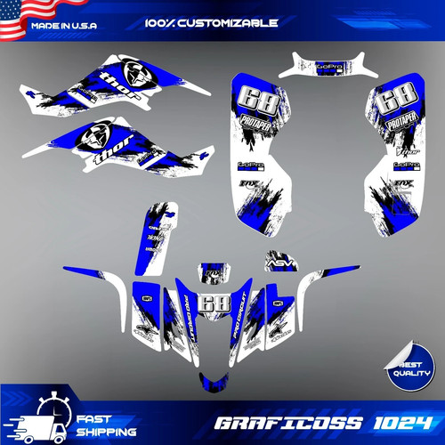 Ltz 400 suzuki wrap graphics - suzuki,