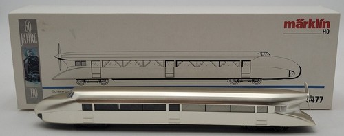 Marklin 3477 rail - rail, zeppelin