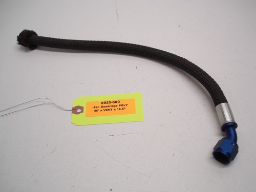 Nascar 8an 5 - 16.5", goodridge