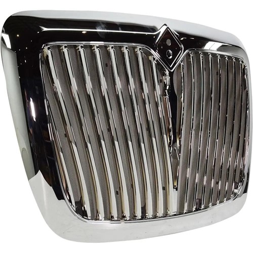 Grille assembly 2008 - grille,
