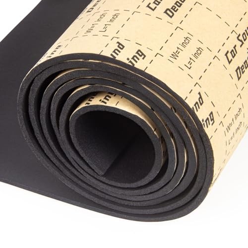 157 mil car sound deadening - 157,