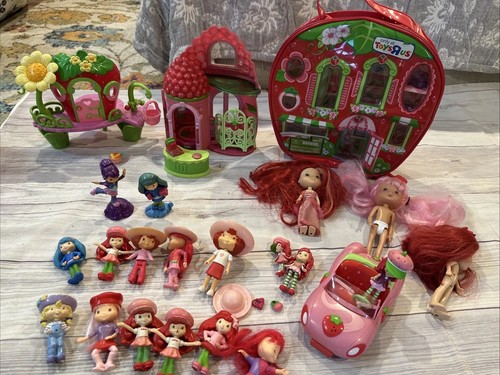 Hasbro strawberry shortcake - hasbro,