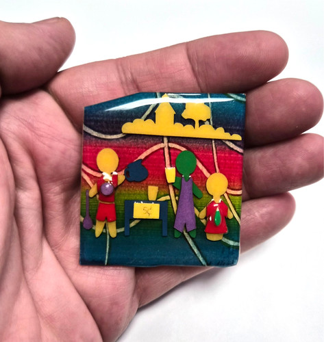 Vintage little people - vintage, by